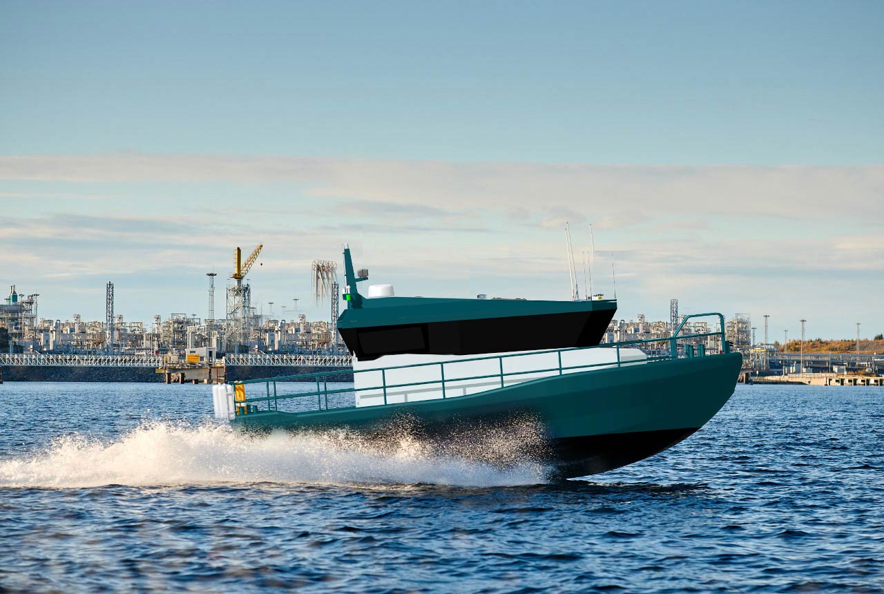 Evoy va équiper les bateaux de pêche électriques d'Hukkelberg