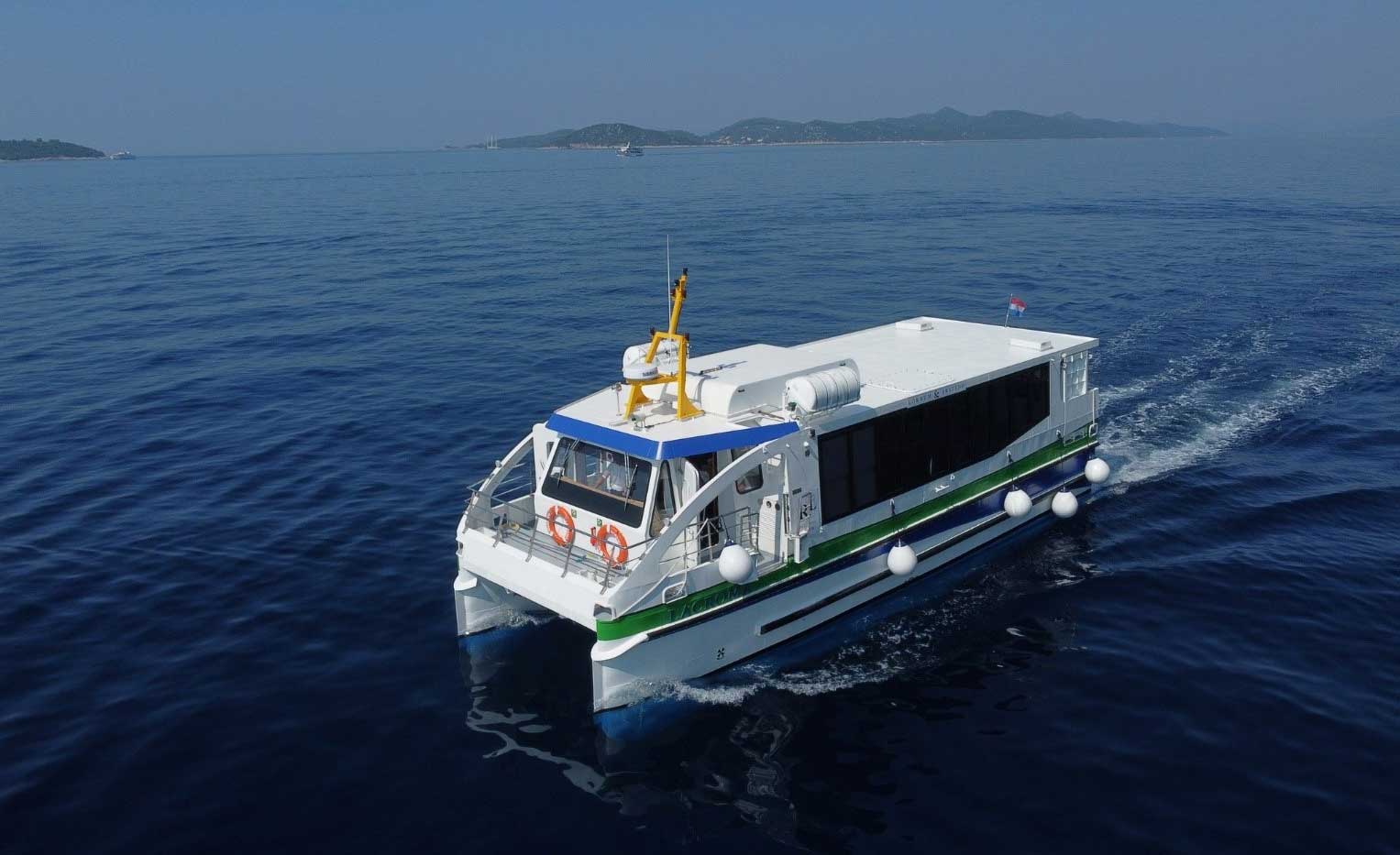 Petit bateau à passagers 6 sièges bateau rapide - Chine Bateau à passagers,  navire à passagers