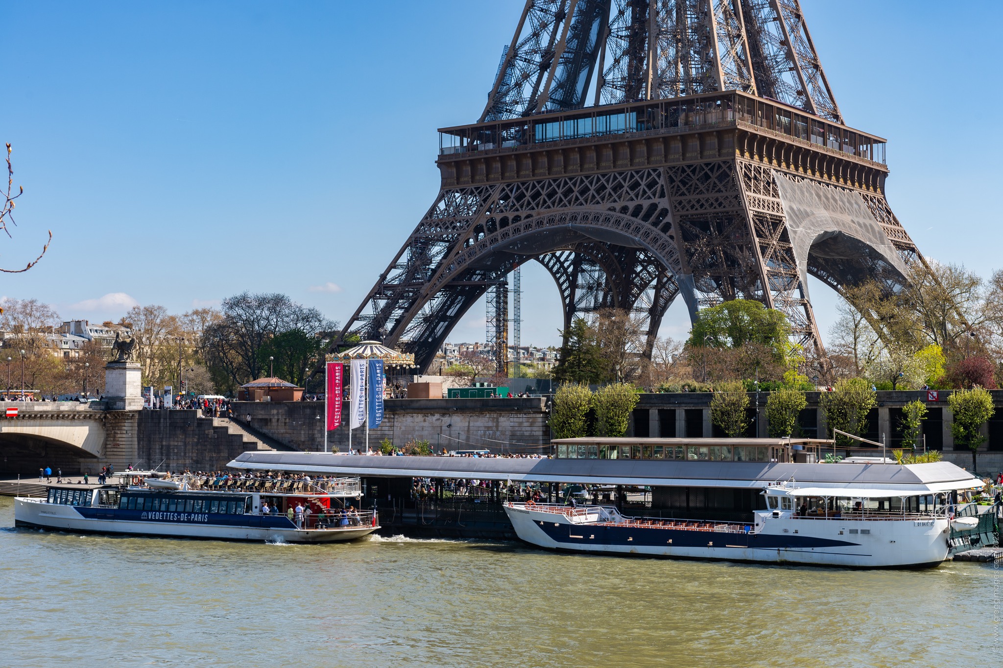 Avec Actemium Marine, un nouveau navire 100 % lectrique pour Vedettes de Paris