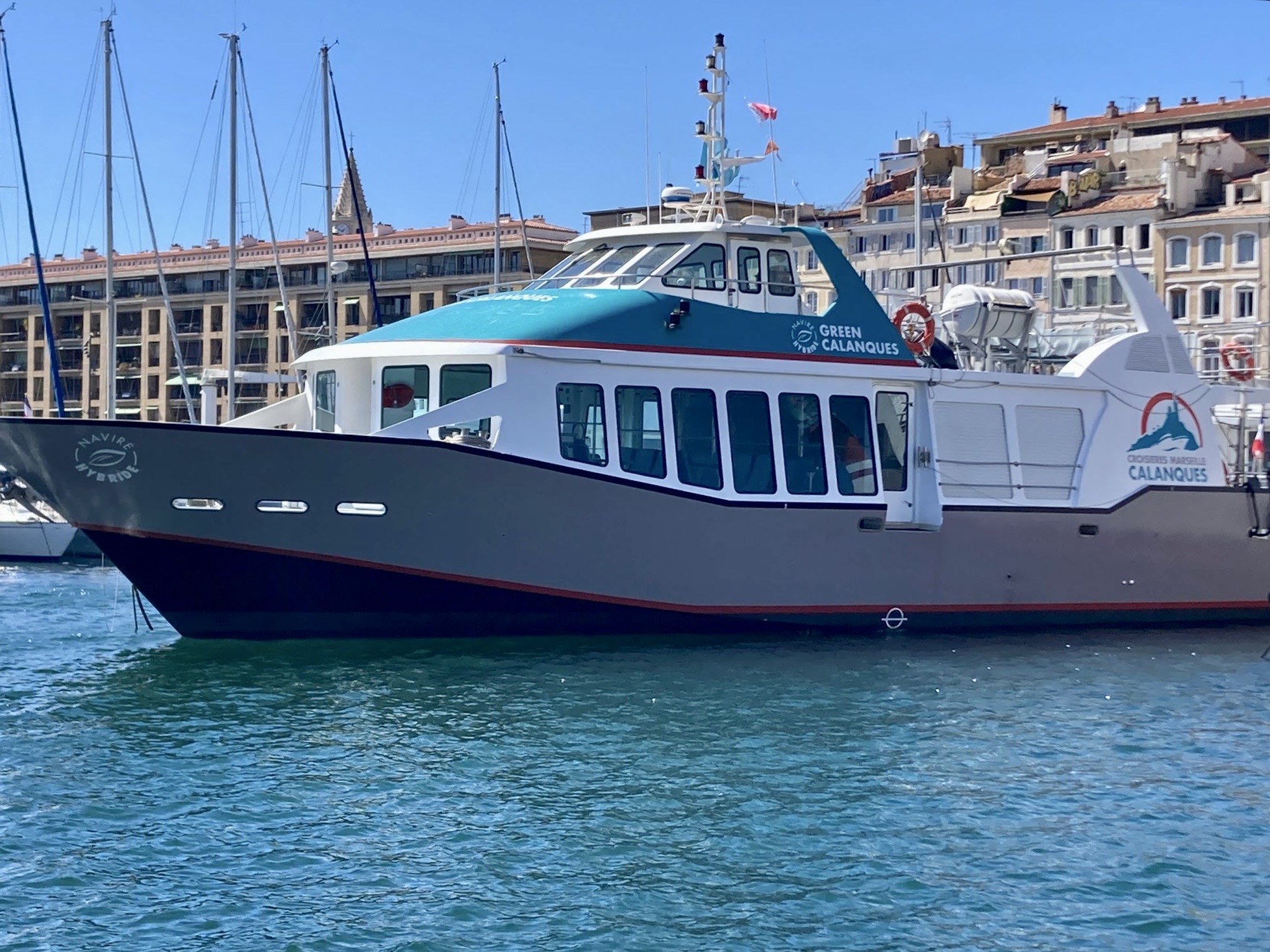 A Marseille, le Green Calanques passe au vert avec Transfluid